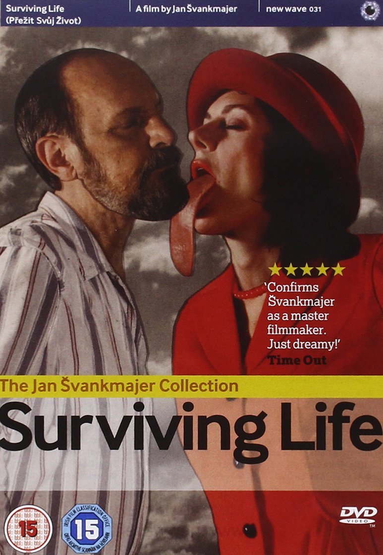 Surviving Life (Theory and Practice) / Prezít svuj zivot (teorie a praxe) | Jan Svankmajer - 1 | YEO