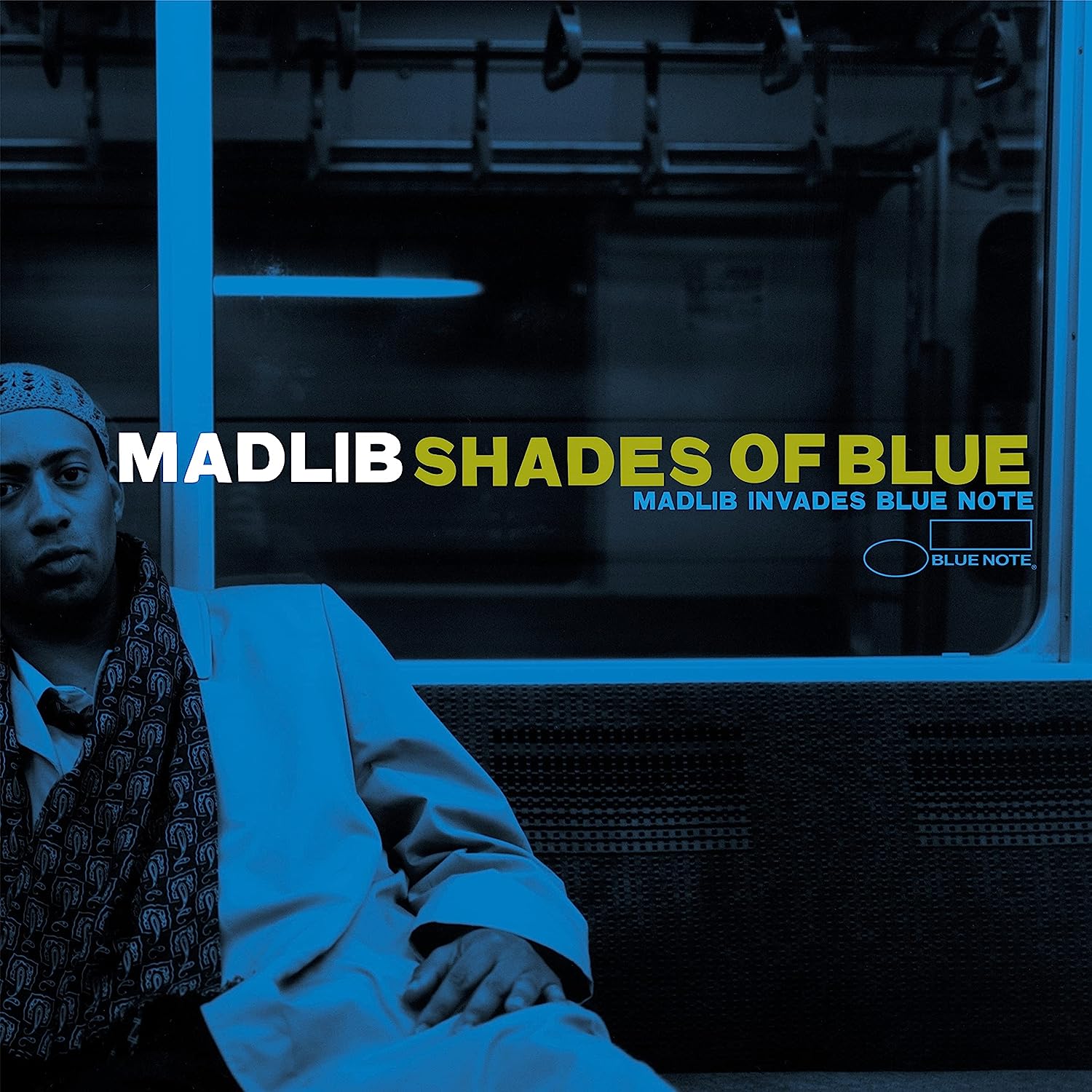 Shades Of Blue - Vinyl | Madlib