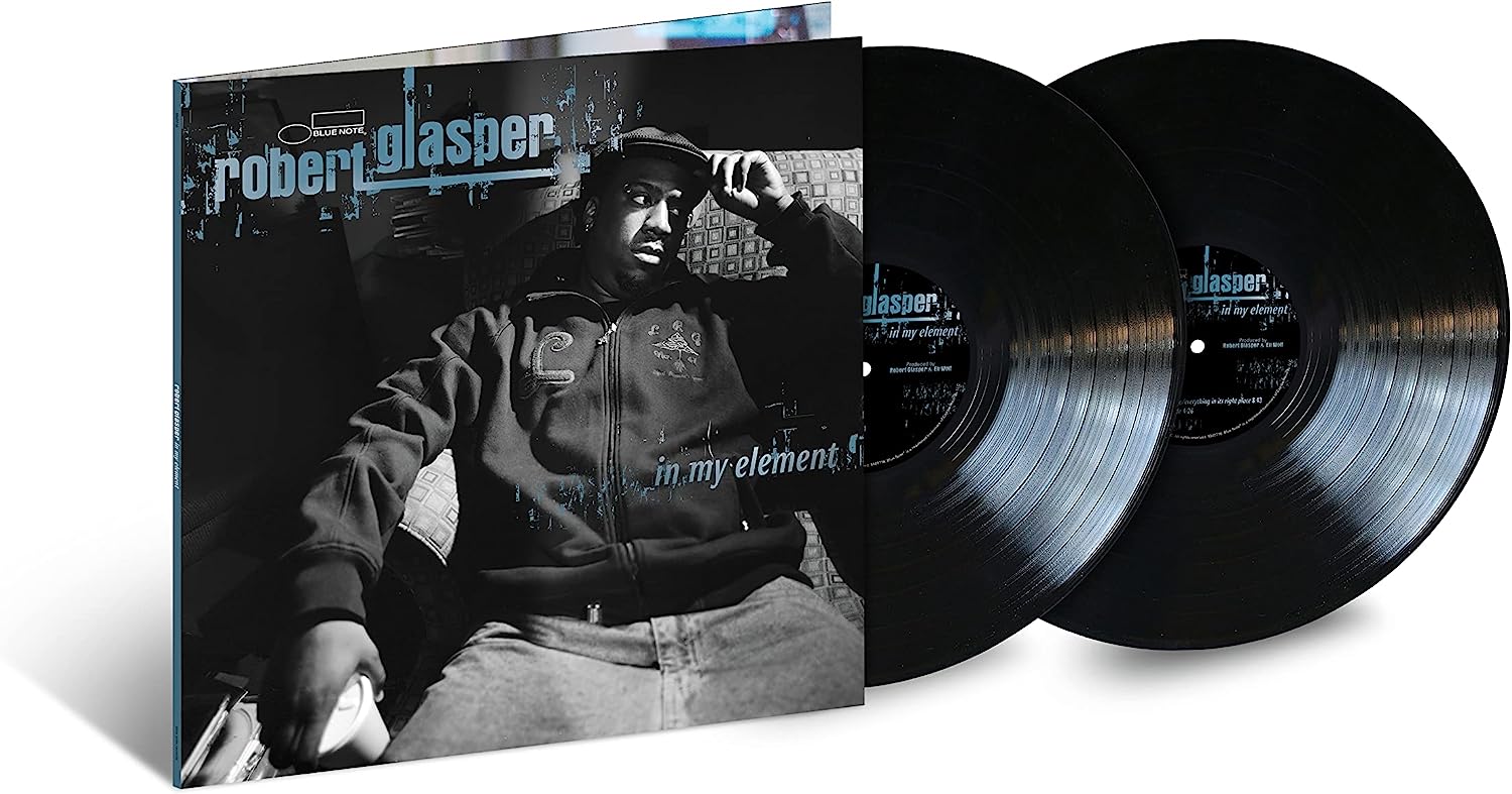 In My Element - Vinyl | Robert Glasper - 1 | YEO