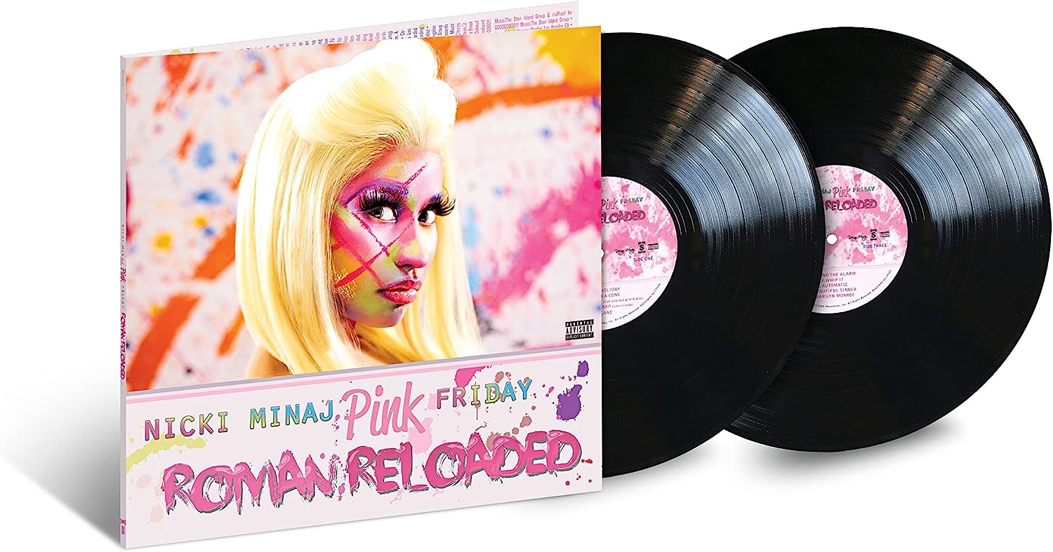 Pink Friday: Roman Reloaded | Nicki Minaj - 1 | YEO