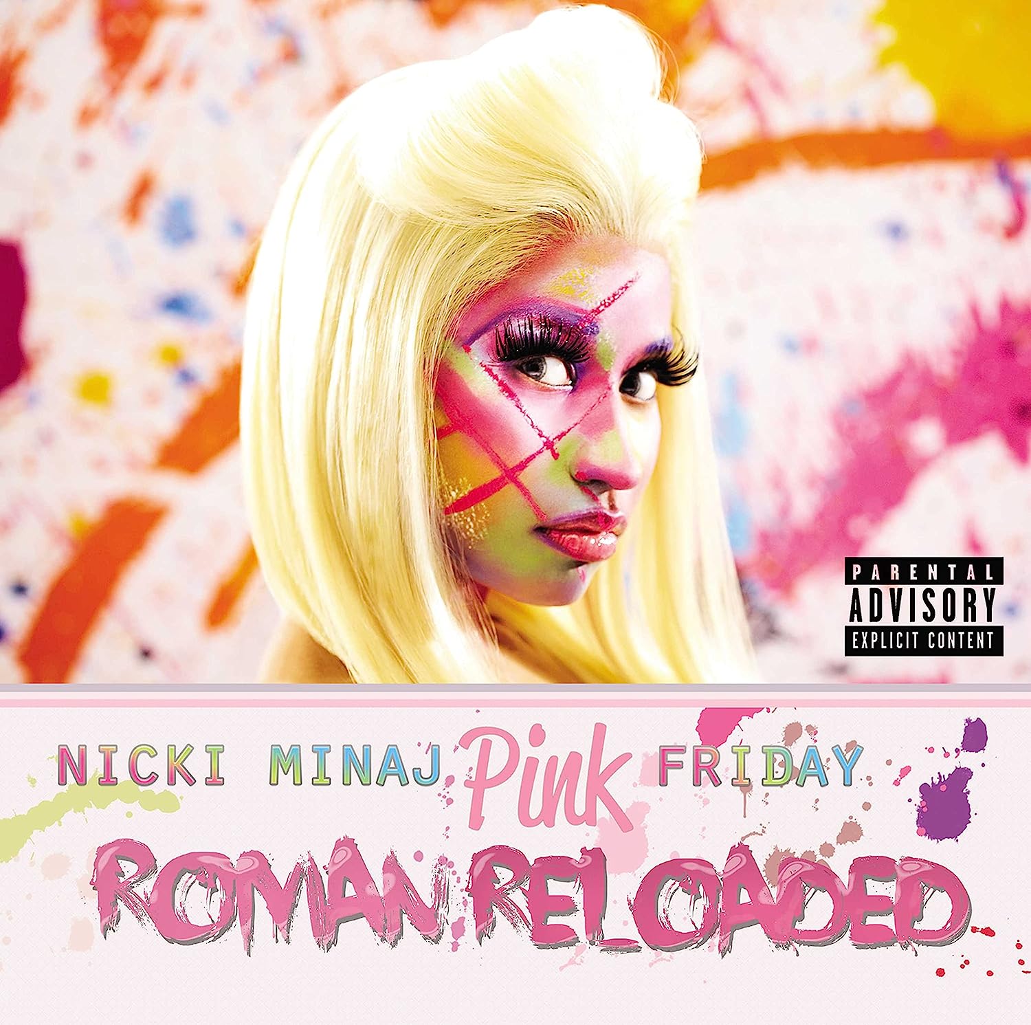 Pink Friday: Roman Reloaded | Nicki Minaj