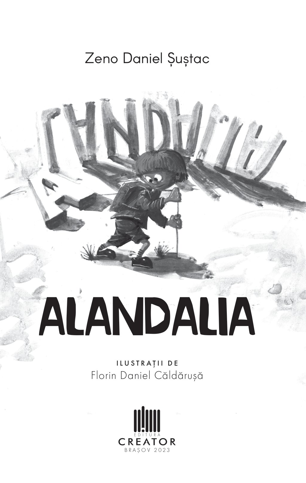 Alandalia | Zeno Daniel Sustac