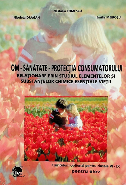 Om-Sanatate-Protectia consumatorului | Nastasia Tomescu, Emilia Meirosu, Nicoleta Dragan