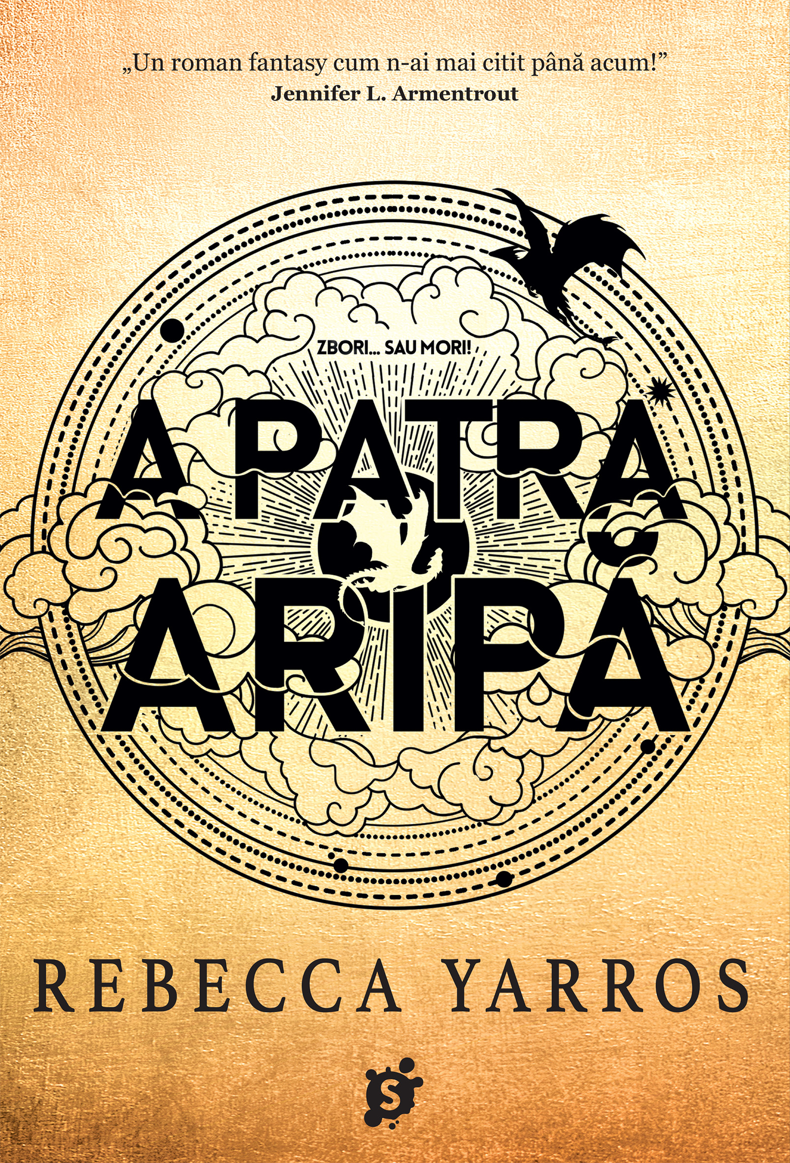 A Patra Aripa | Rebecca Yarros