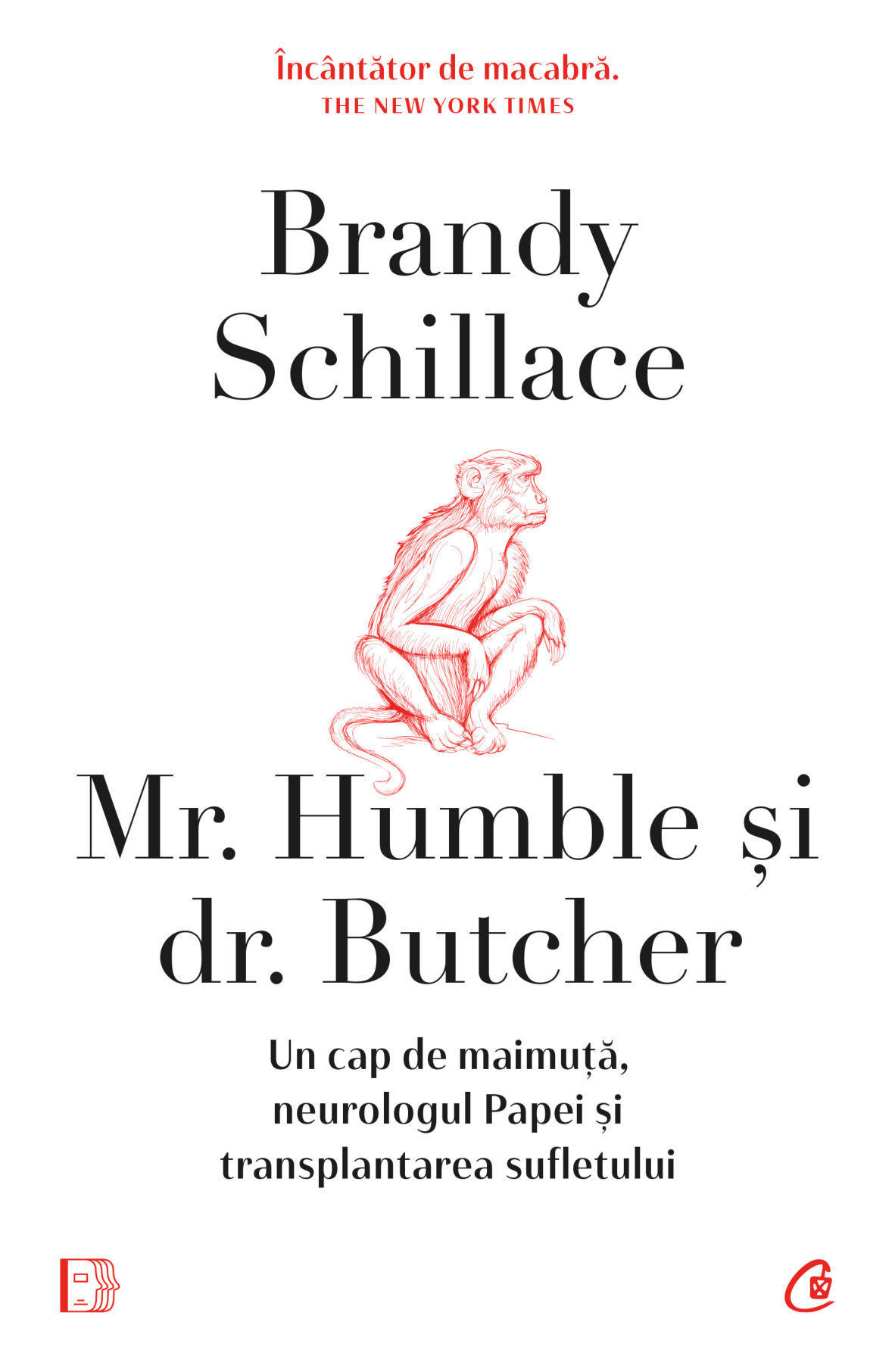 Mr. Humble si dr. Butcher | Brandy Schillace