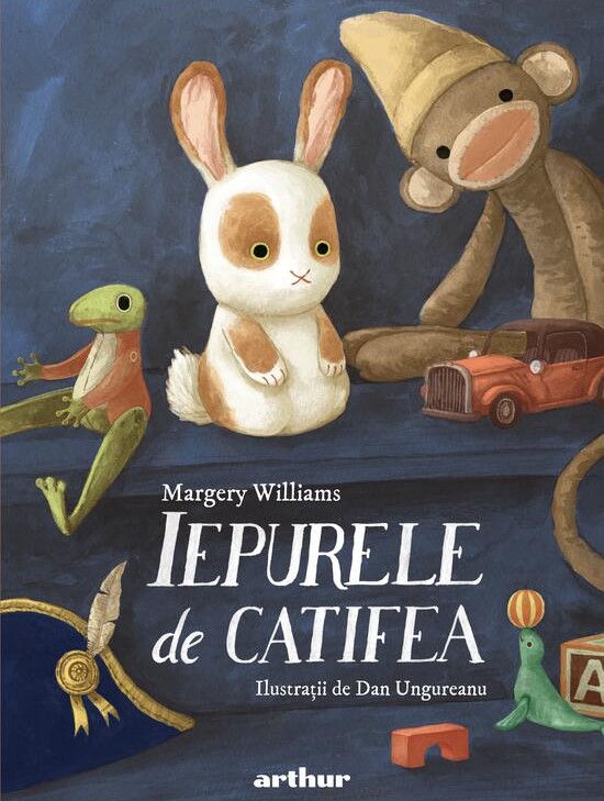 Iepurele de catifea | Margery Williams