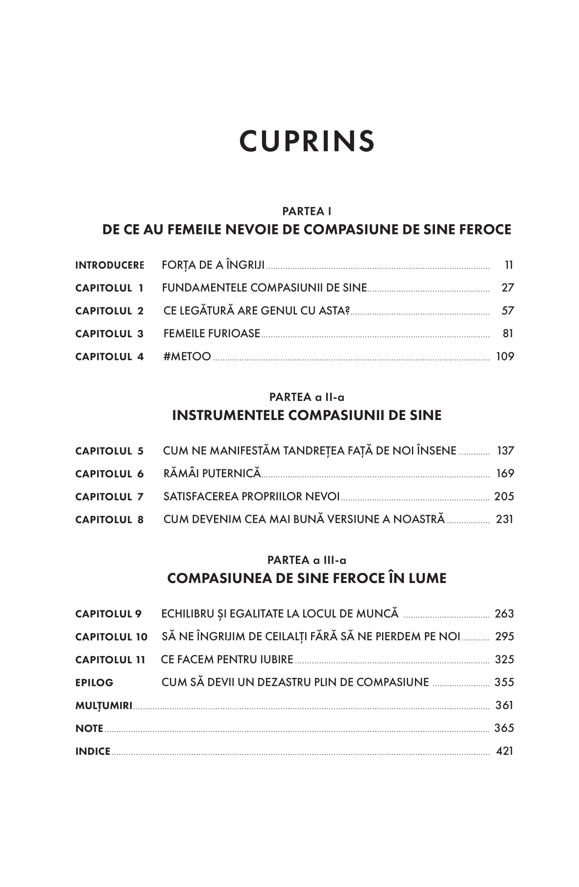 Compasiunea de sine feroce | Kristin Neff