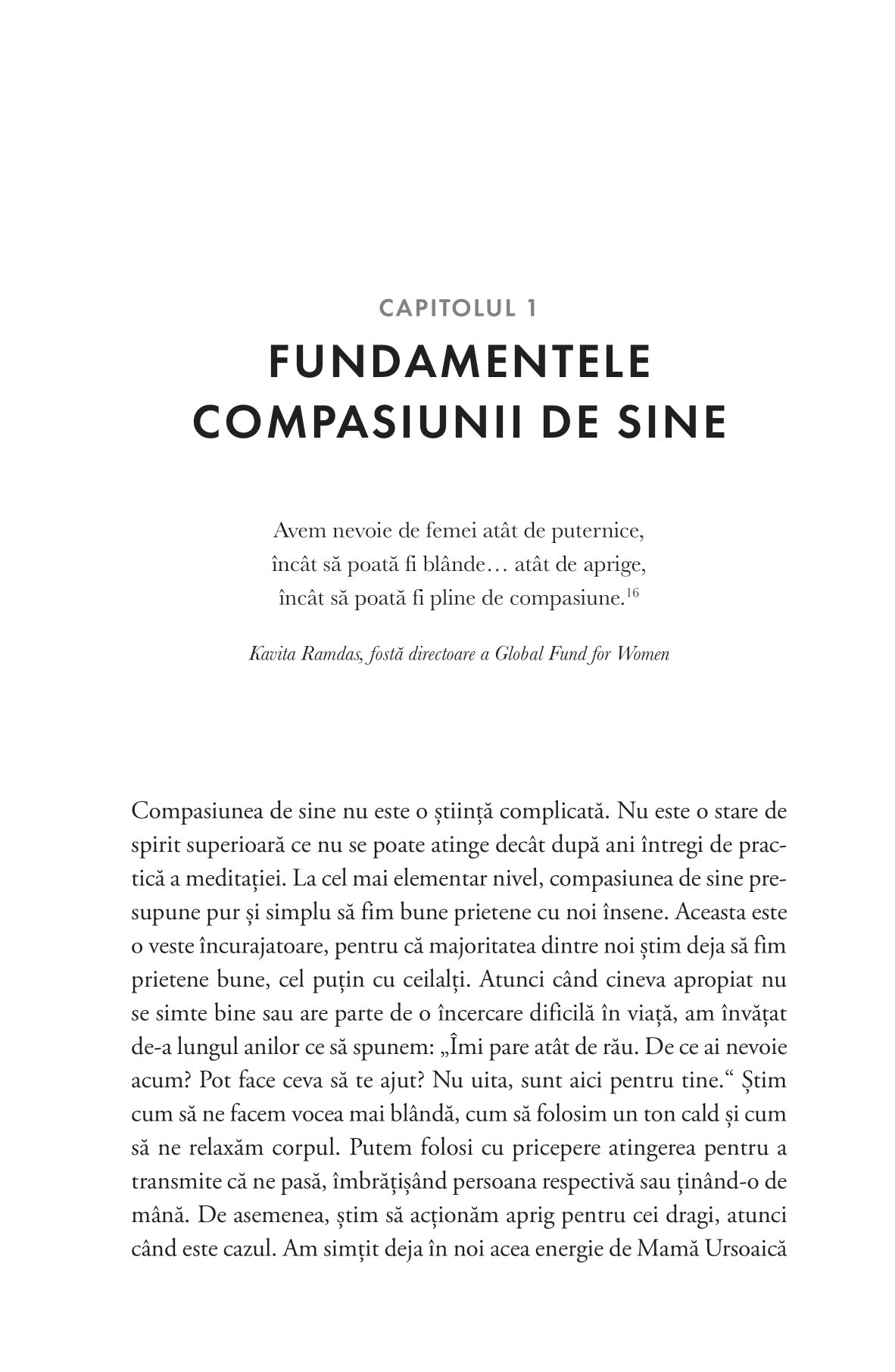 Compasiunea de sine feroce | Kristin Neff - 1 | YEO