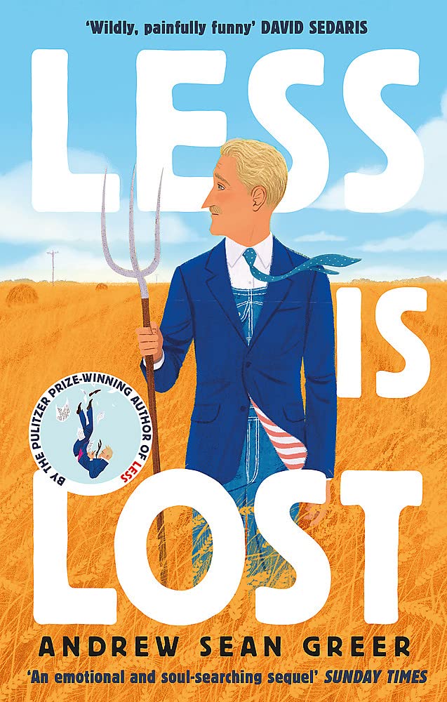 Less is Lost | Andrew Sean Greer