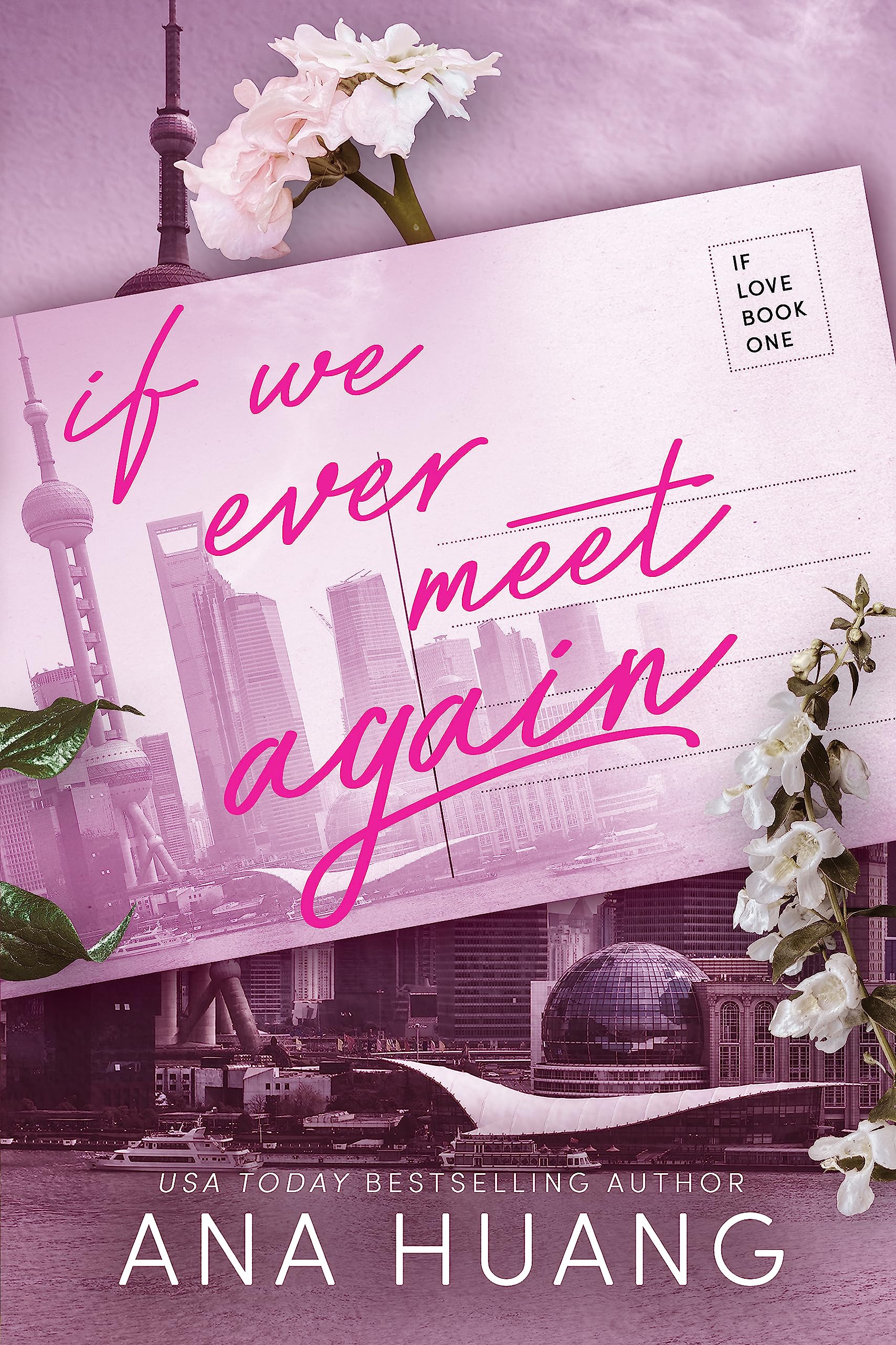 If We Ever Meet Again | Ana Huang