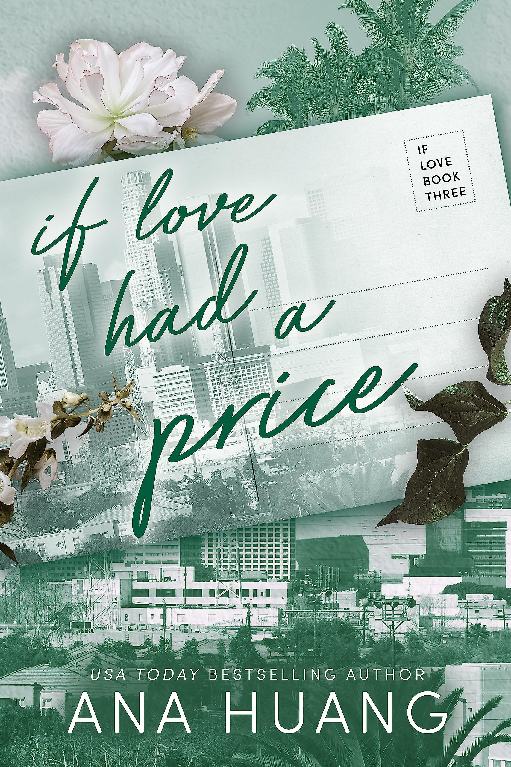 If Love Had a Price | Ana Huang