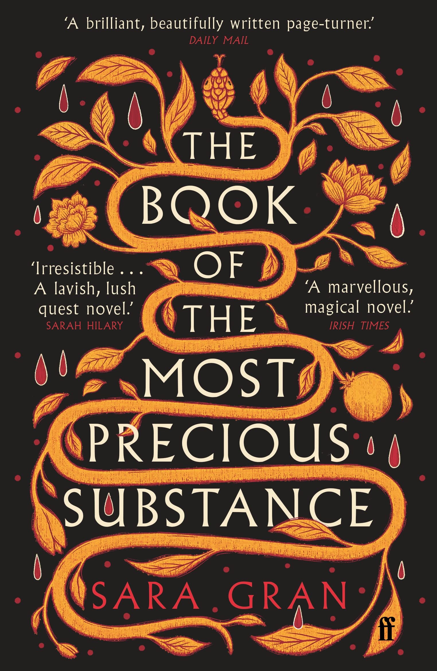 The Book of the Most Precious Substance | Sara Gran