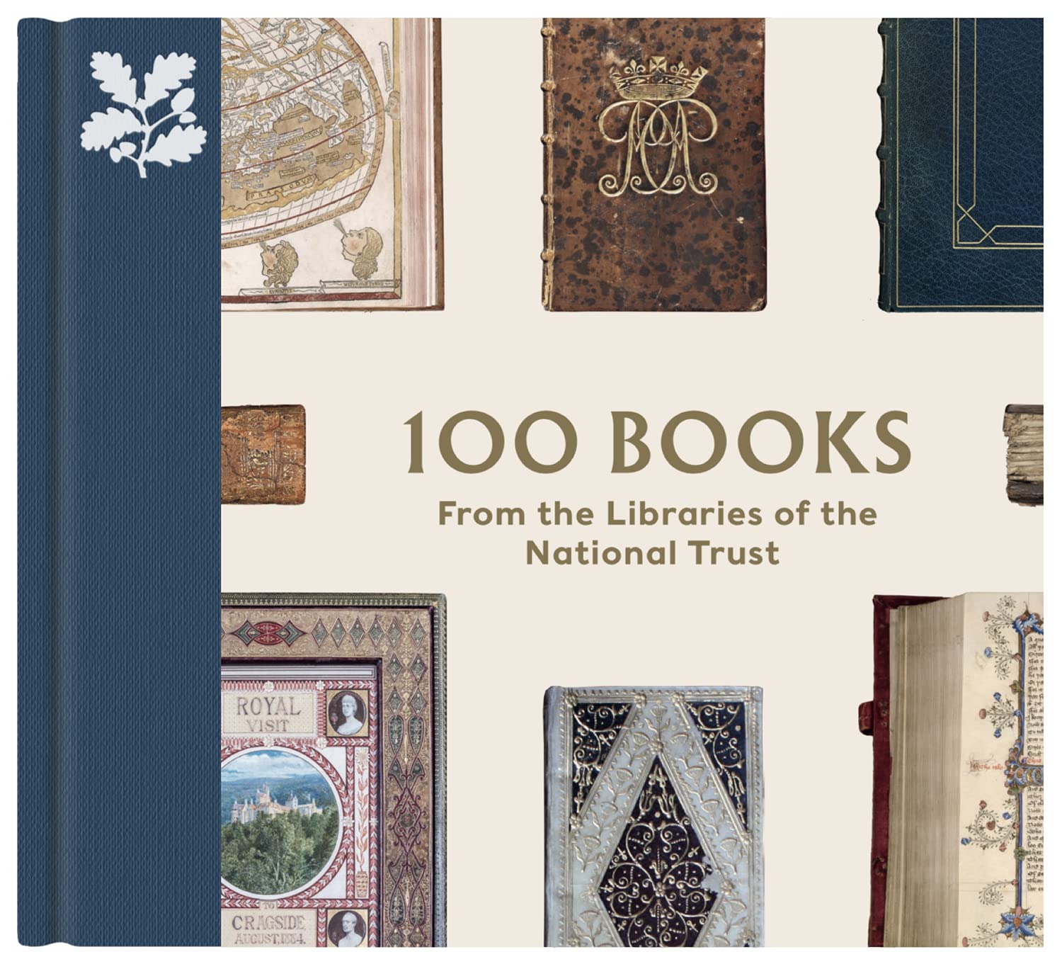 100 Books from the Libraries of the National Trust | Yvonne Lewis, Tim Pye, Nicola Thwaite