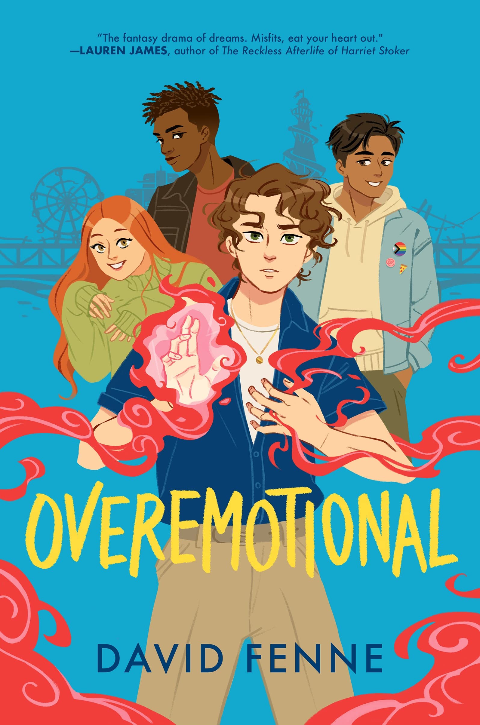 Overemotional | David Fenne