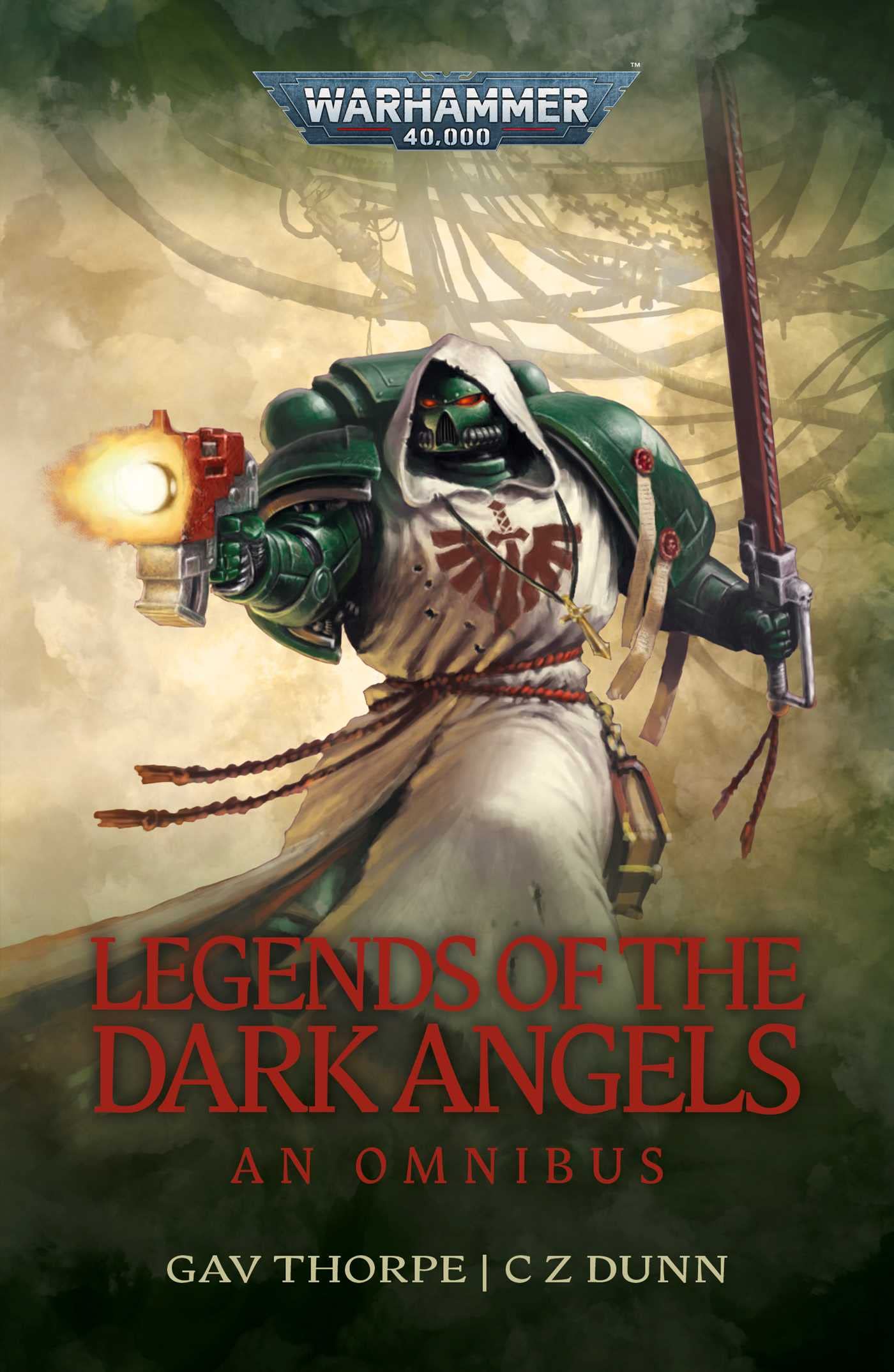 Legends of the Dark Angels Omnibus