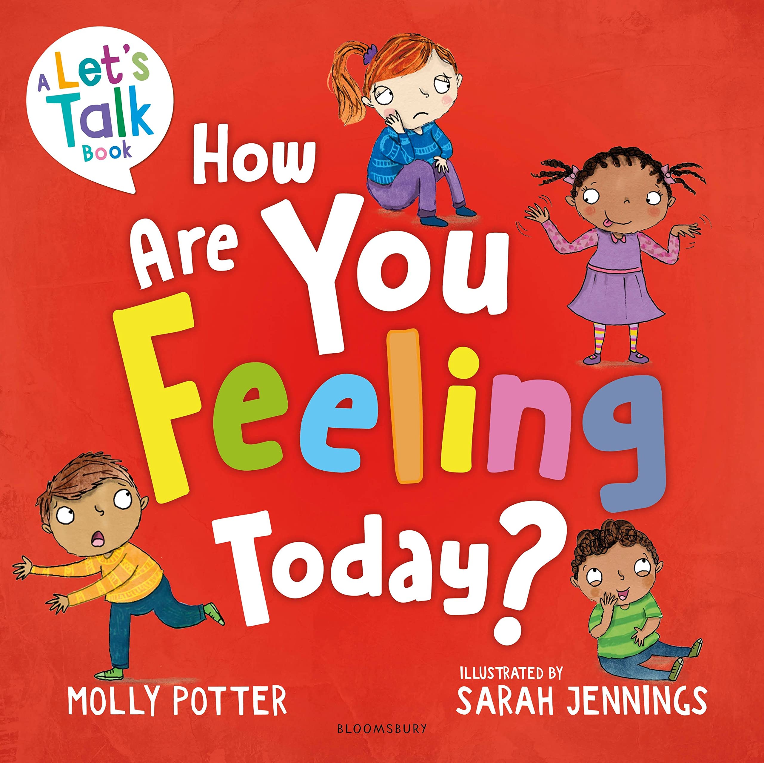 How Are You Feeling Now? | Molly Potter