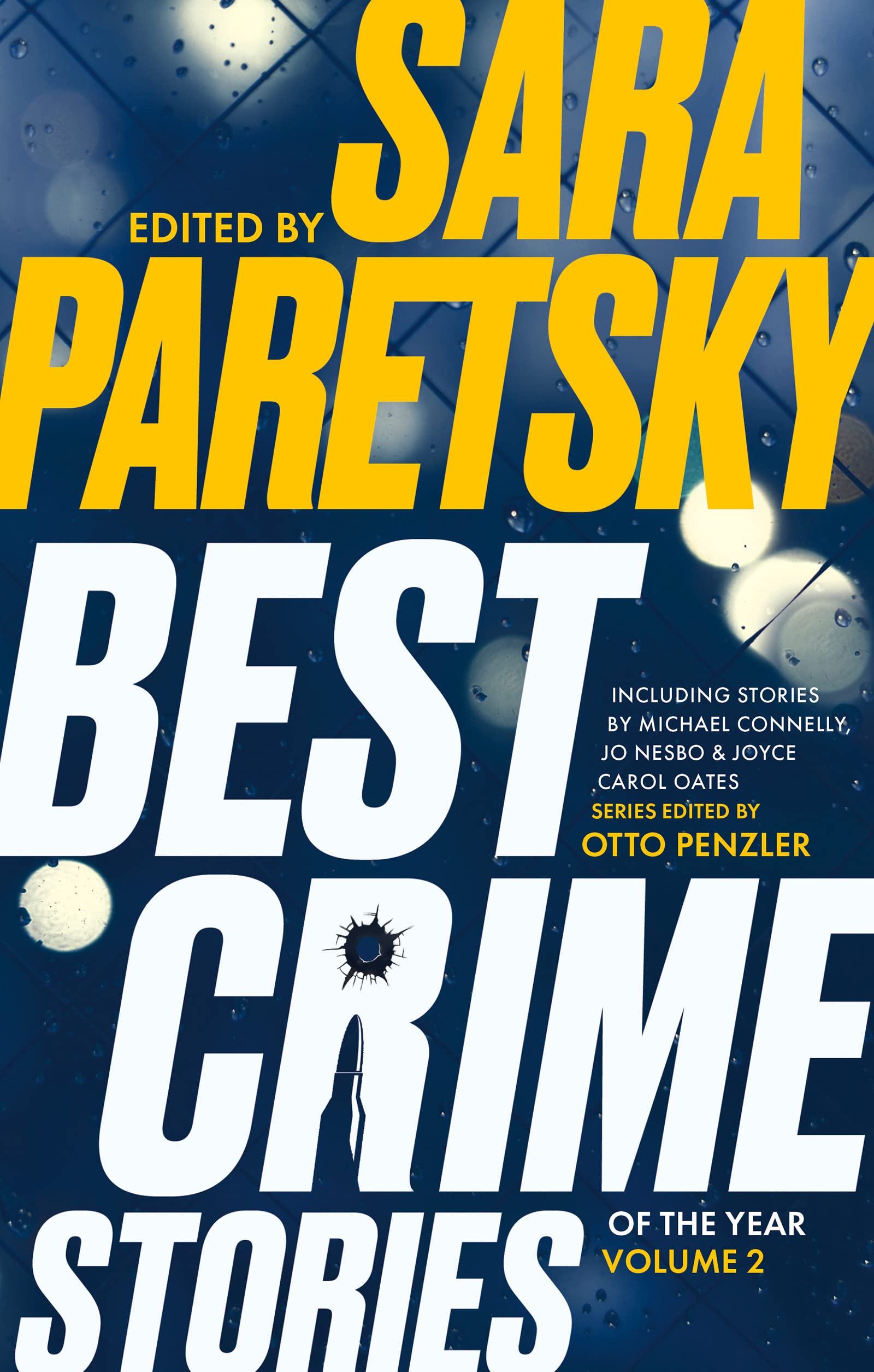 Best Crime Stories of the Year. Volume 2