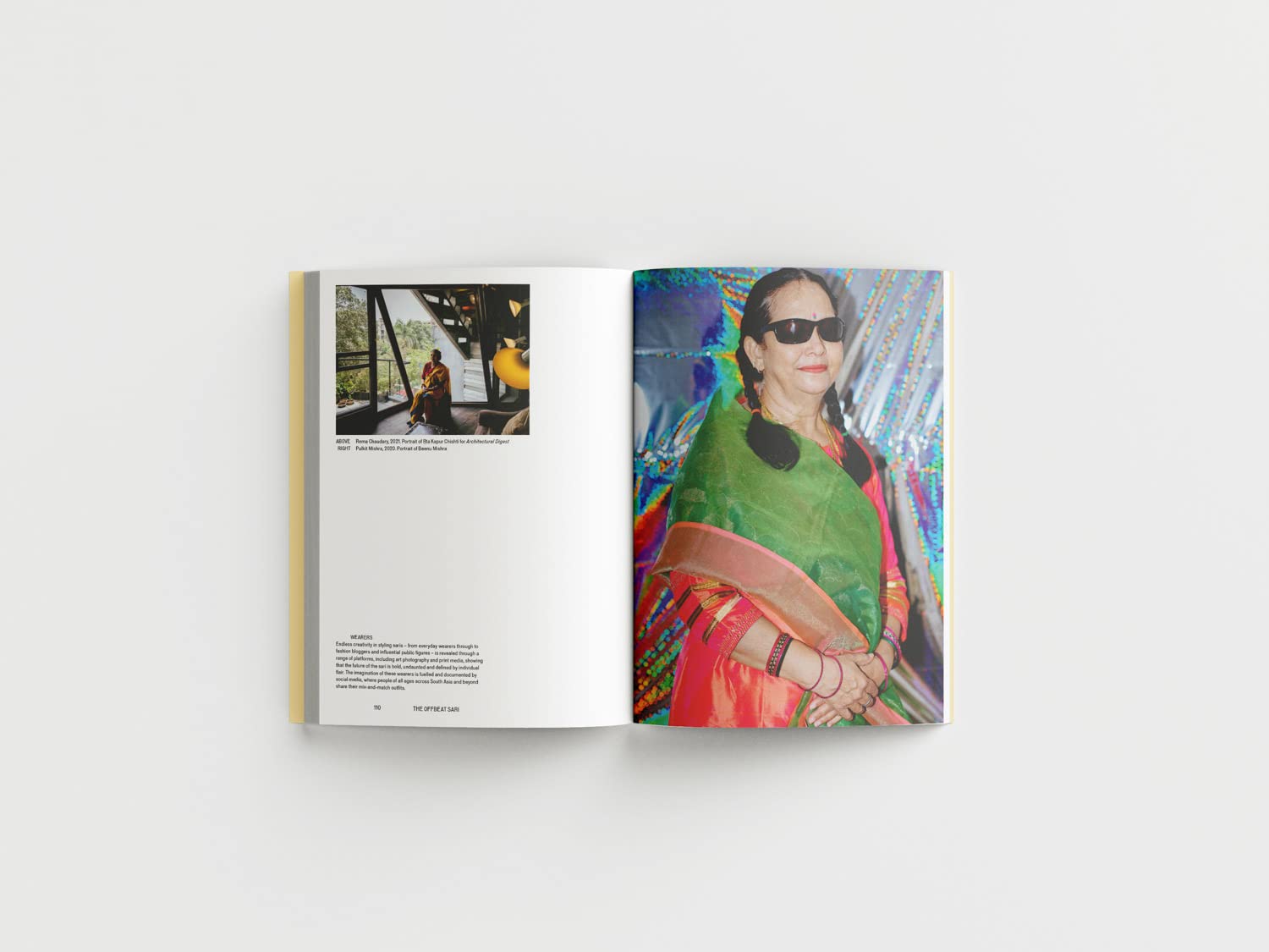 The Offbeat Sari | Priya Khanchandani - 8 | YEO