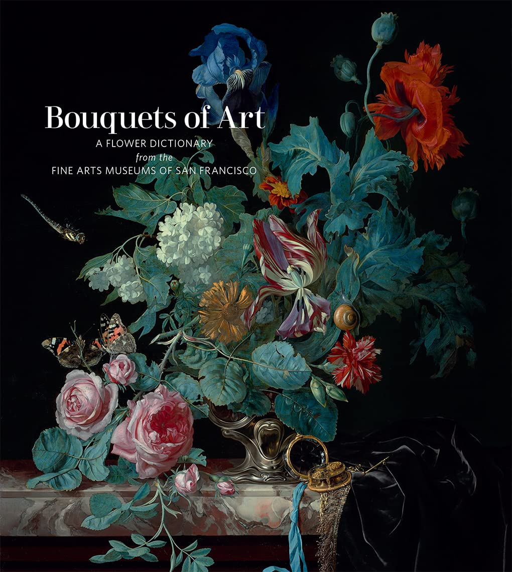 Bouquets of Art | Lauren Palmor