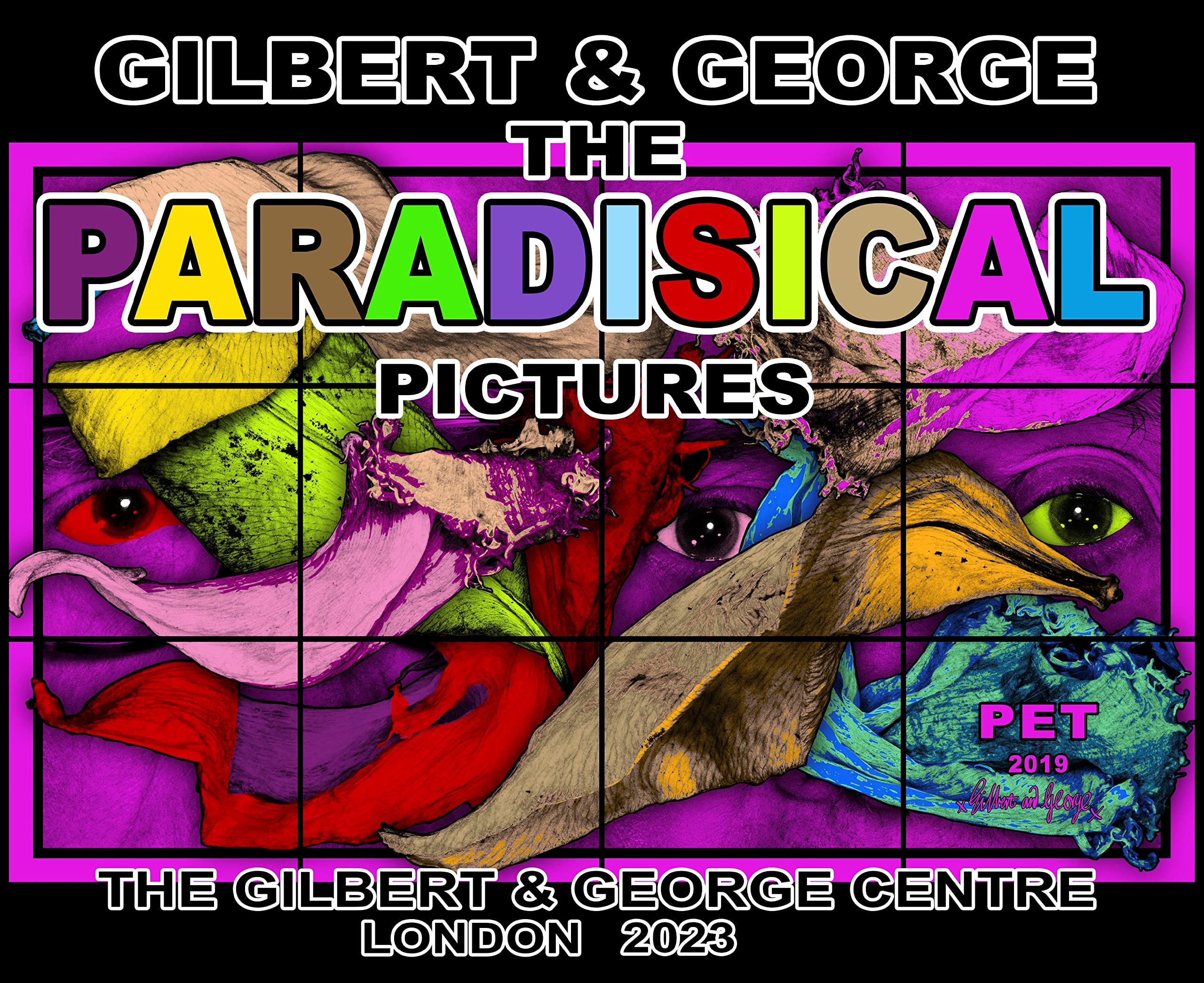 Gilbert & George: The Paradisical Pictures | - 8 | YEO