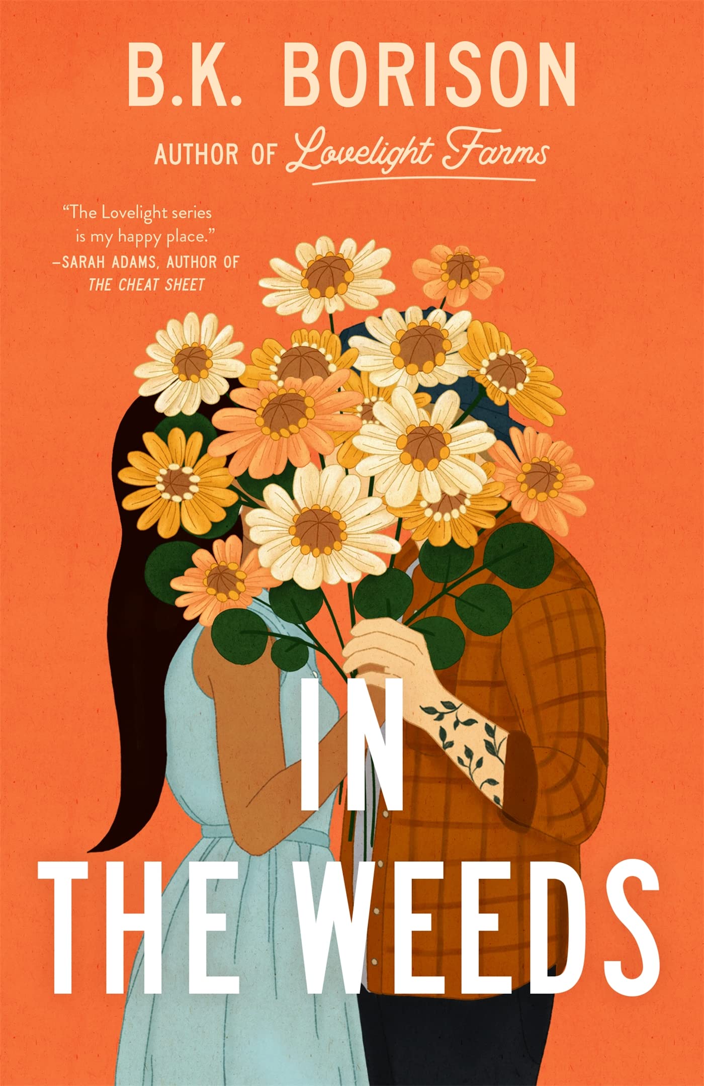 In the Weeds | B. K. Borison
