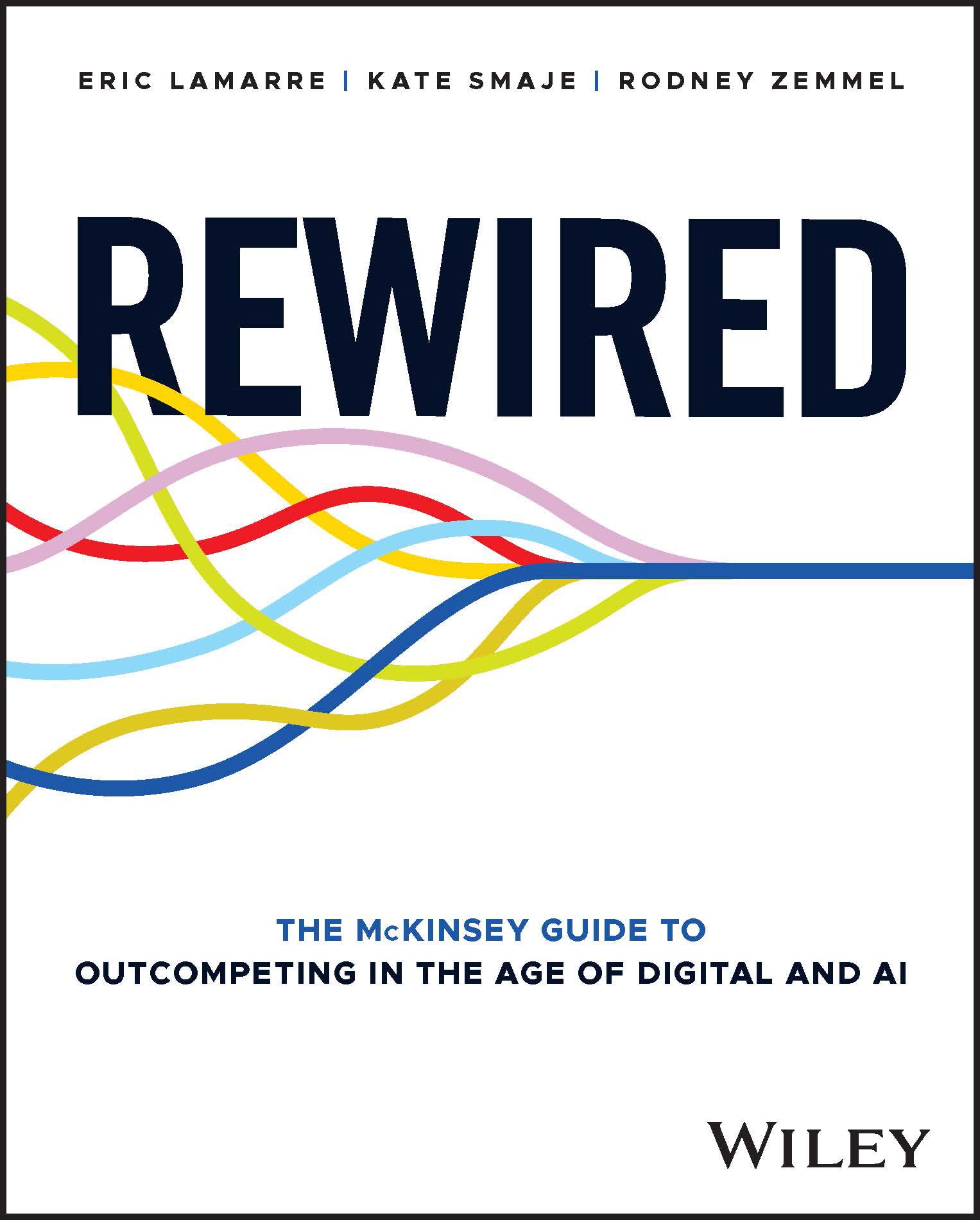 Rewired | Eric Lamarre