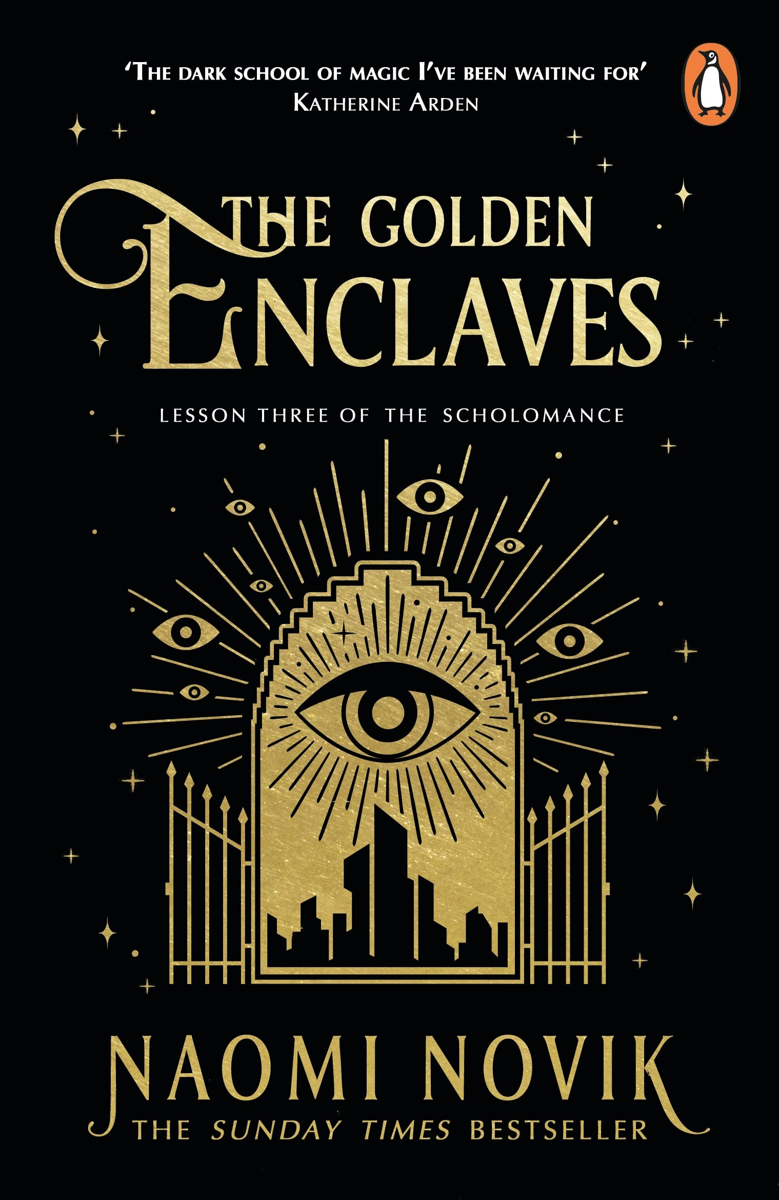 The Golden Enclaves | Naomi Novik