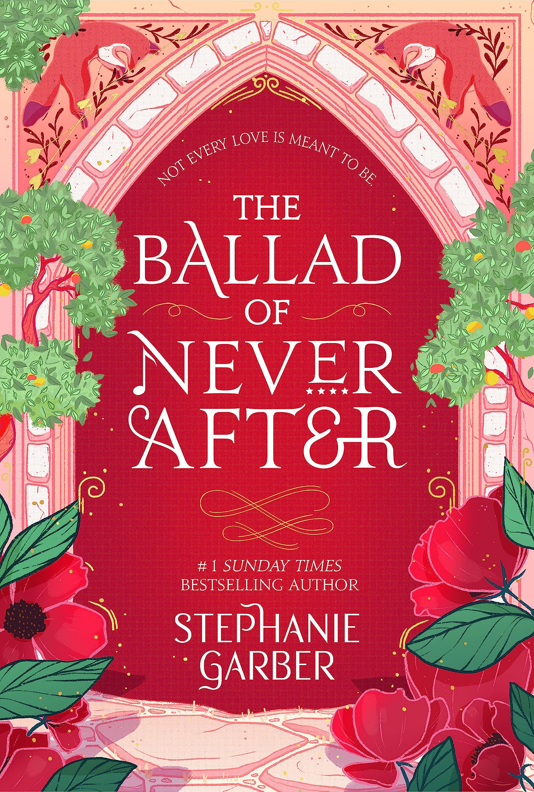 The Ballad of Never After | Stephanie Garber
