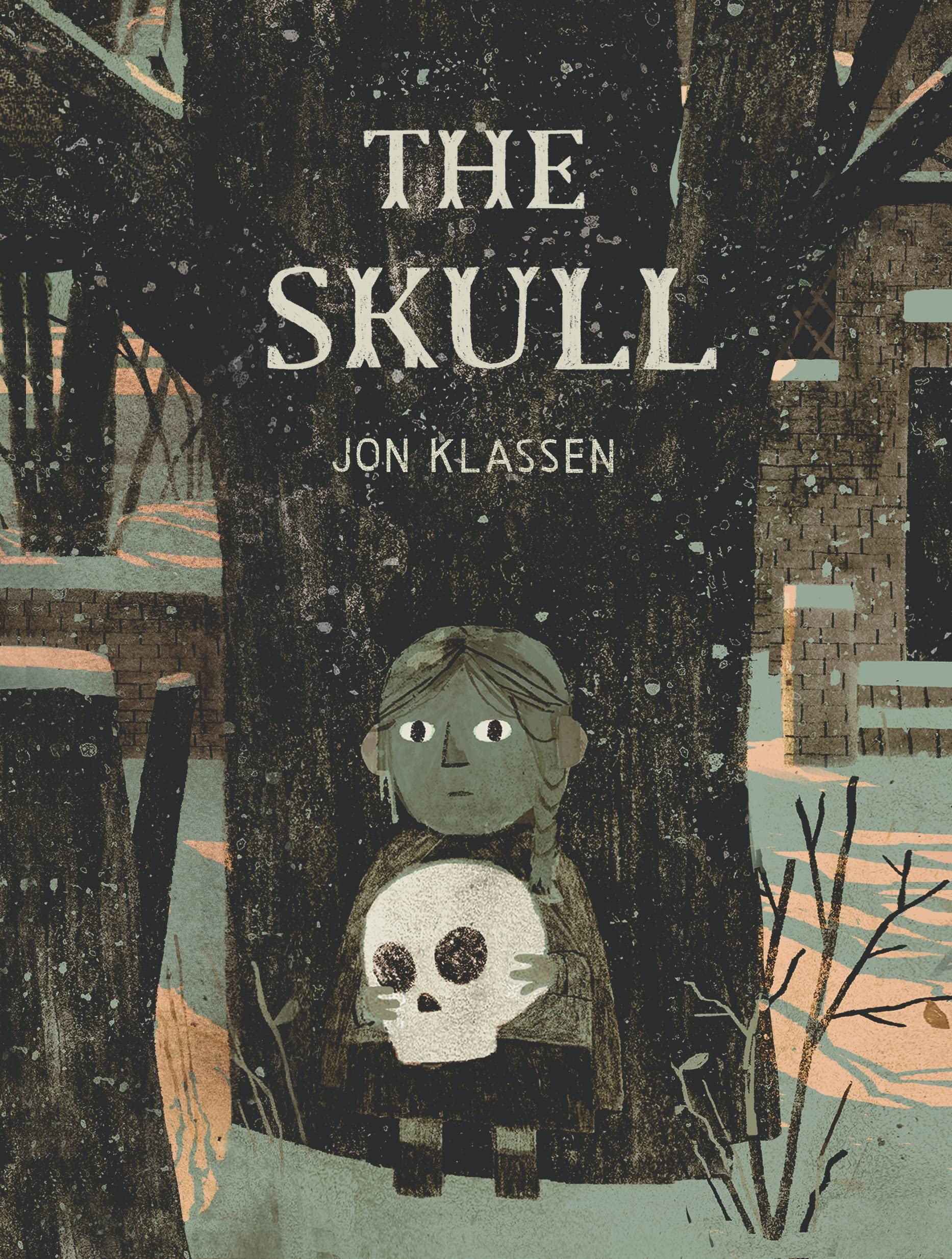 The Skull | Jon Klassen - 3 | YEO