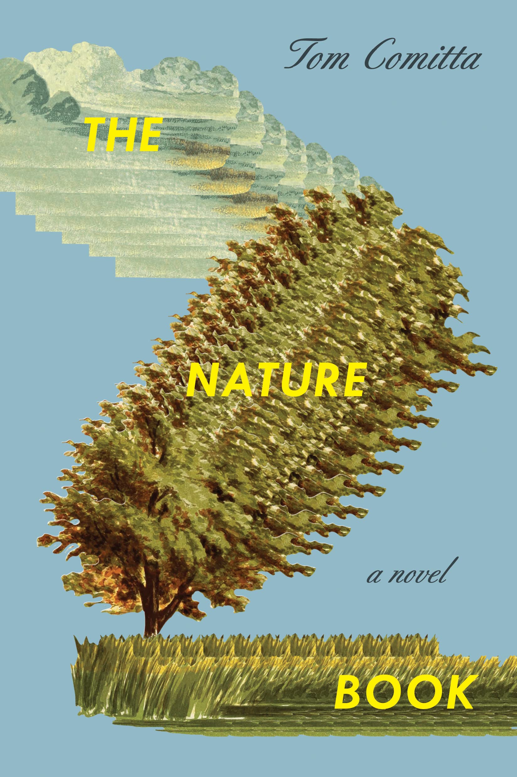 The Nature Book | Tom Comitta