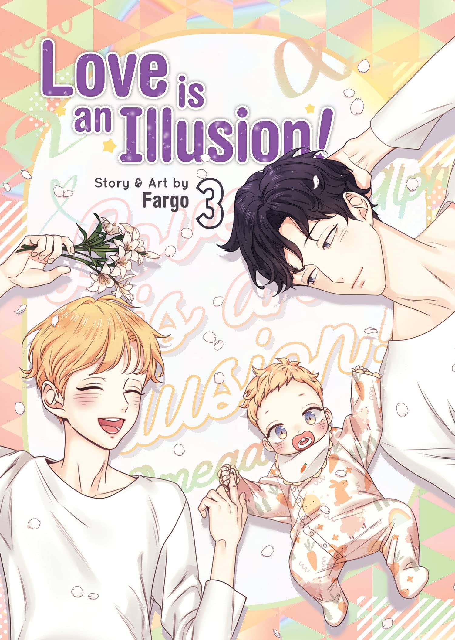 Love Is an Illusion! Volume 3 | Fargo