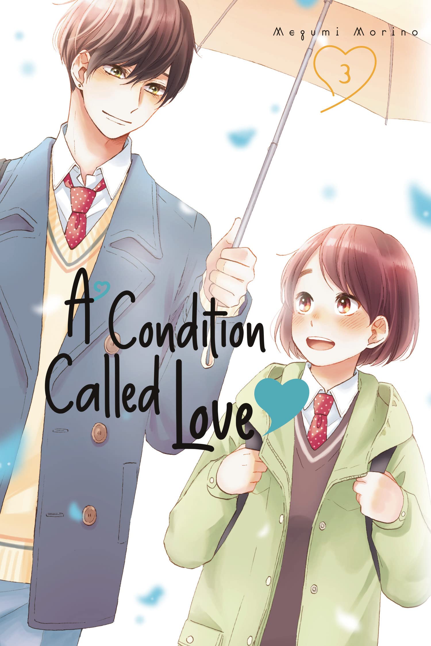 A Condition Called Love - Volume 3 | Megumi Morino