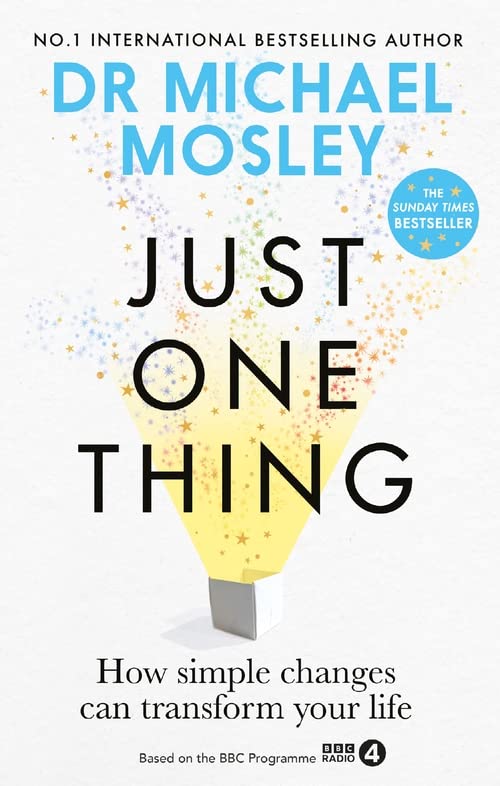 Just One Thing | Michael Mosley