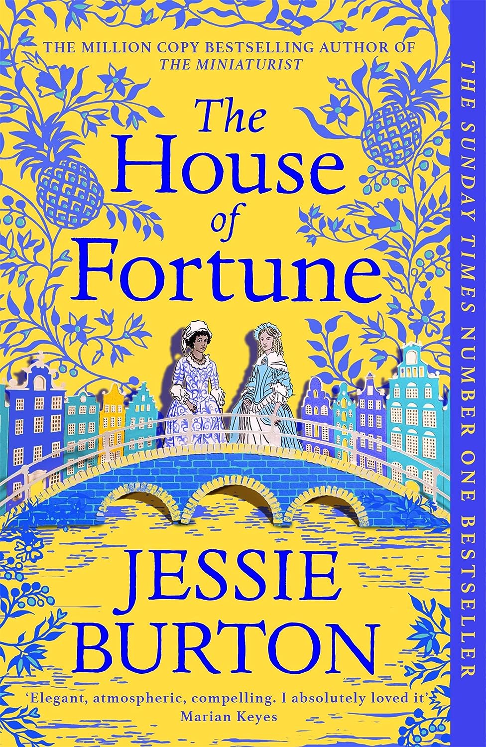 The House of Fortune | Jessie Burton