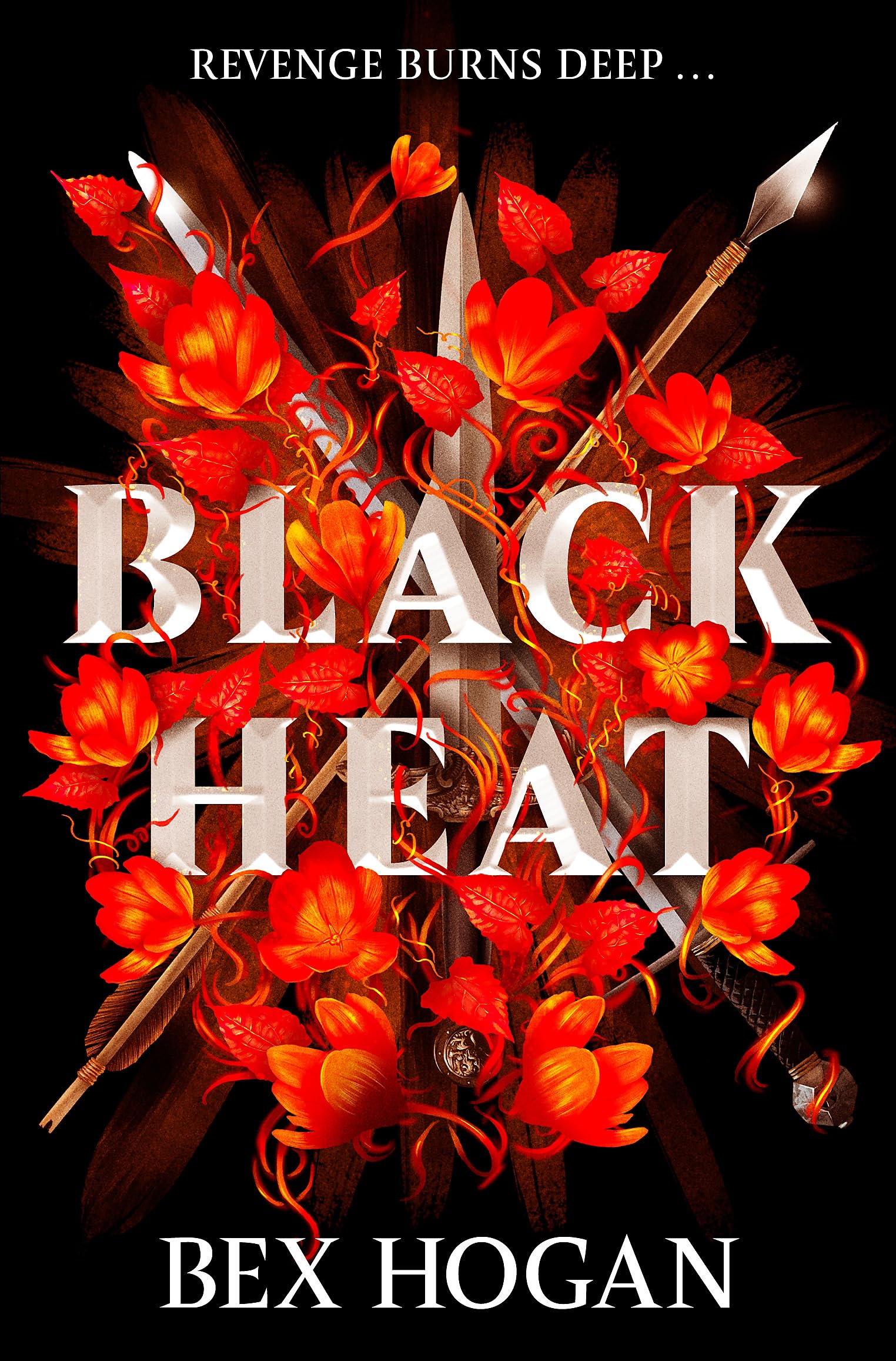 Black Heat | Bex Hogan