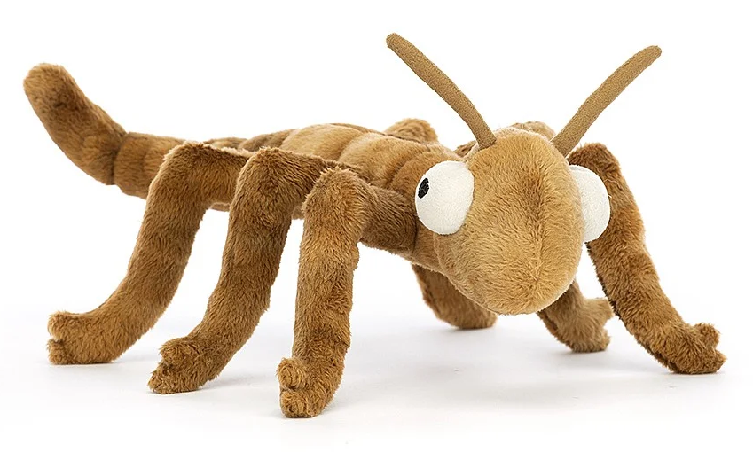 Jucarie de plus - Stanley Stick Insect | Jellycat - 2 | YEO