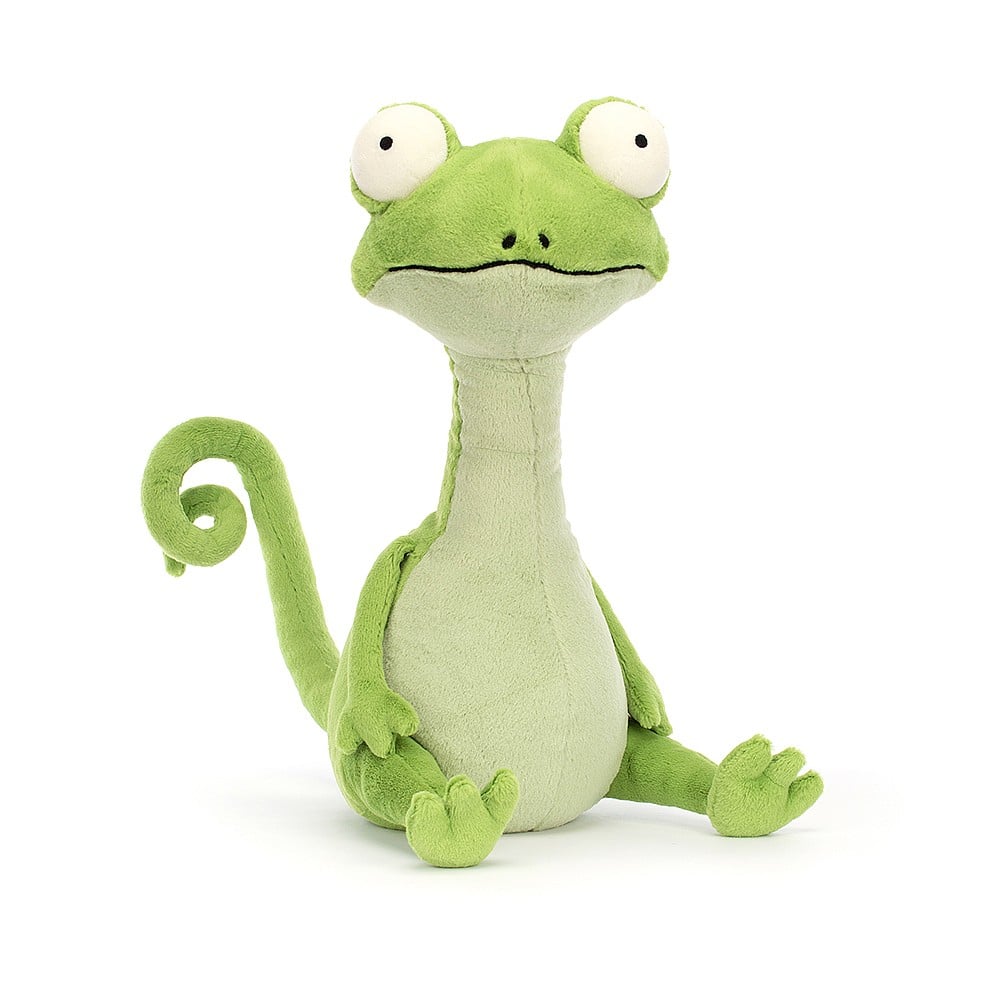 Jucarie de plus - Caractacus Chameleon | Jellycat - 2 | YEO