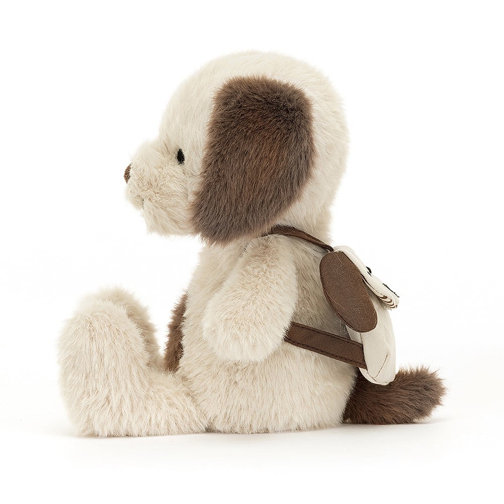 Jucarie de plus - Backpack Puppy | Jellycat