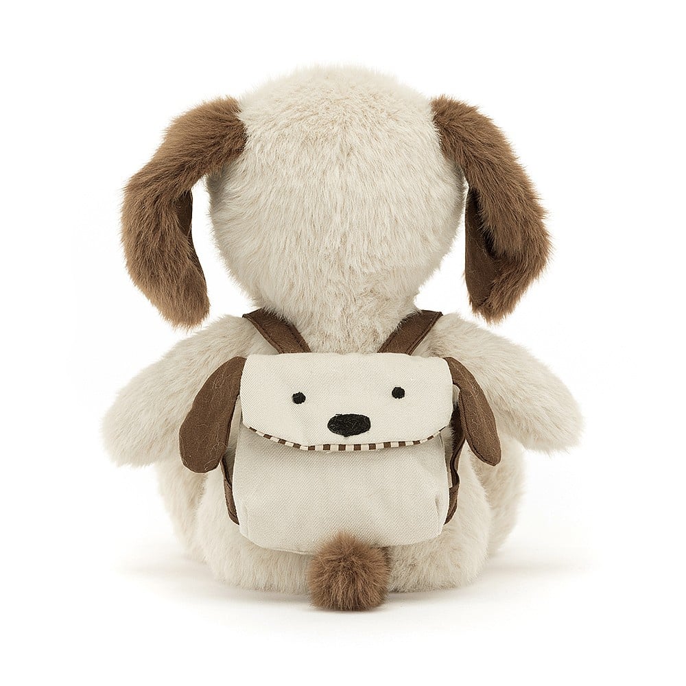 Jucarie de plus - Backpack Puppy | Jellycat - 1 | YEO