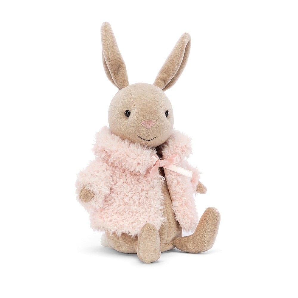 Jucarie de plus - Comfy Coat Bunny | Jellycat - 2 | YEO