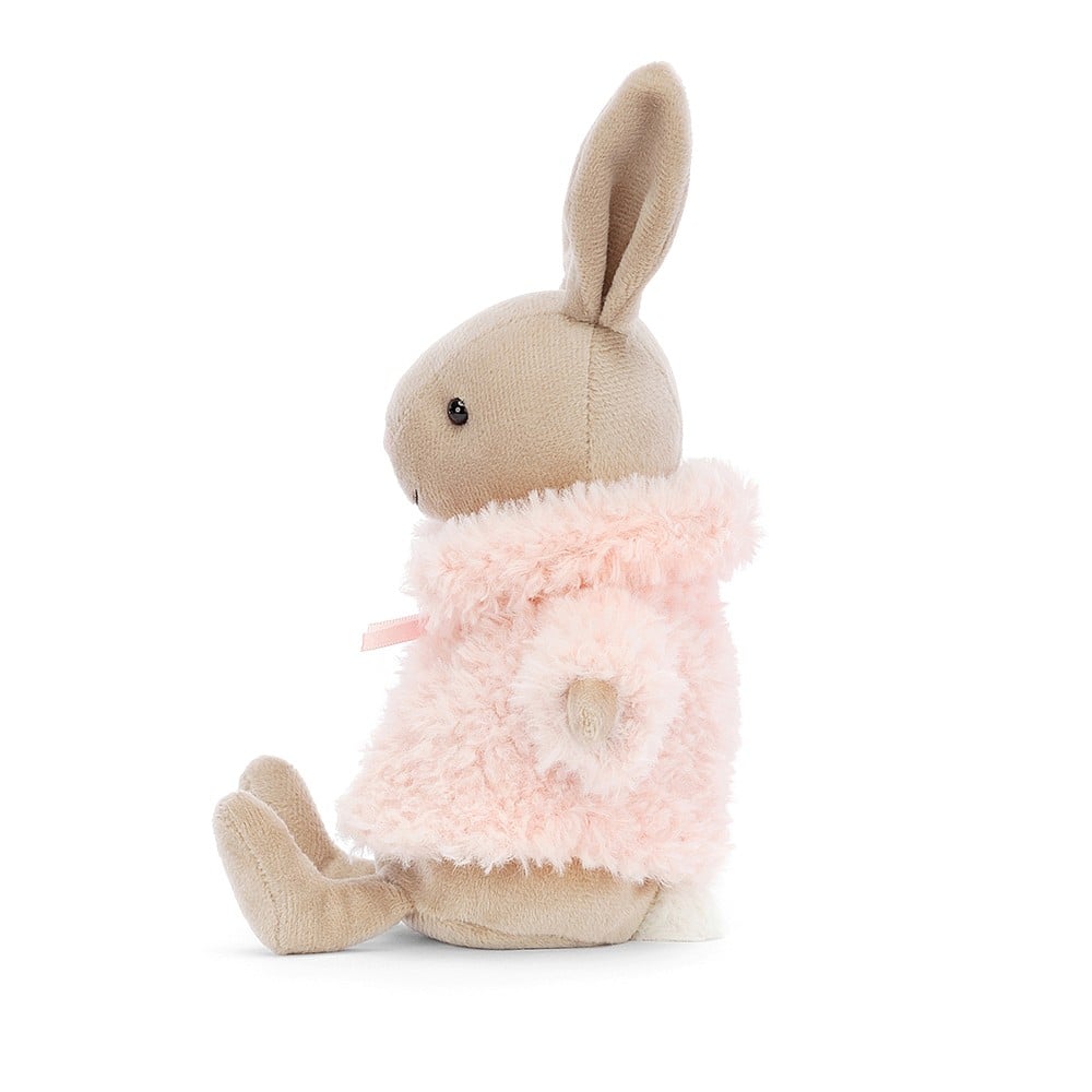 Jucarie de plus - Comfy Coat Bunny | Jellycat