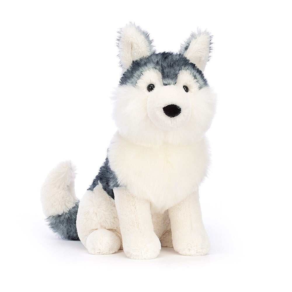 Jucarie de plus - Jackson Husky | Jellycat - 2 | YEO