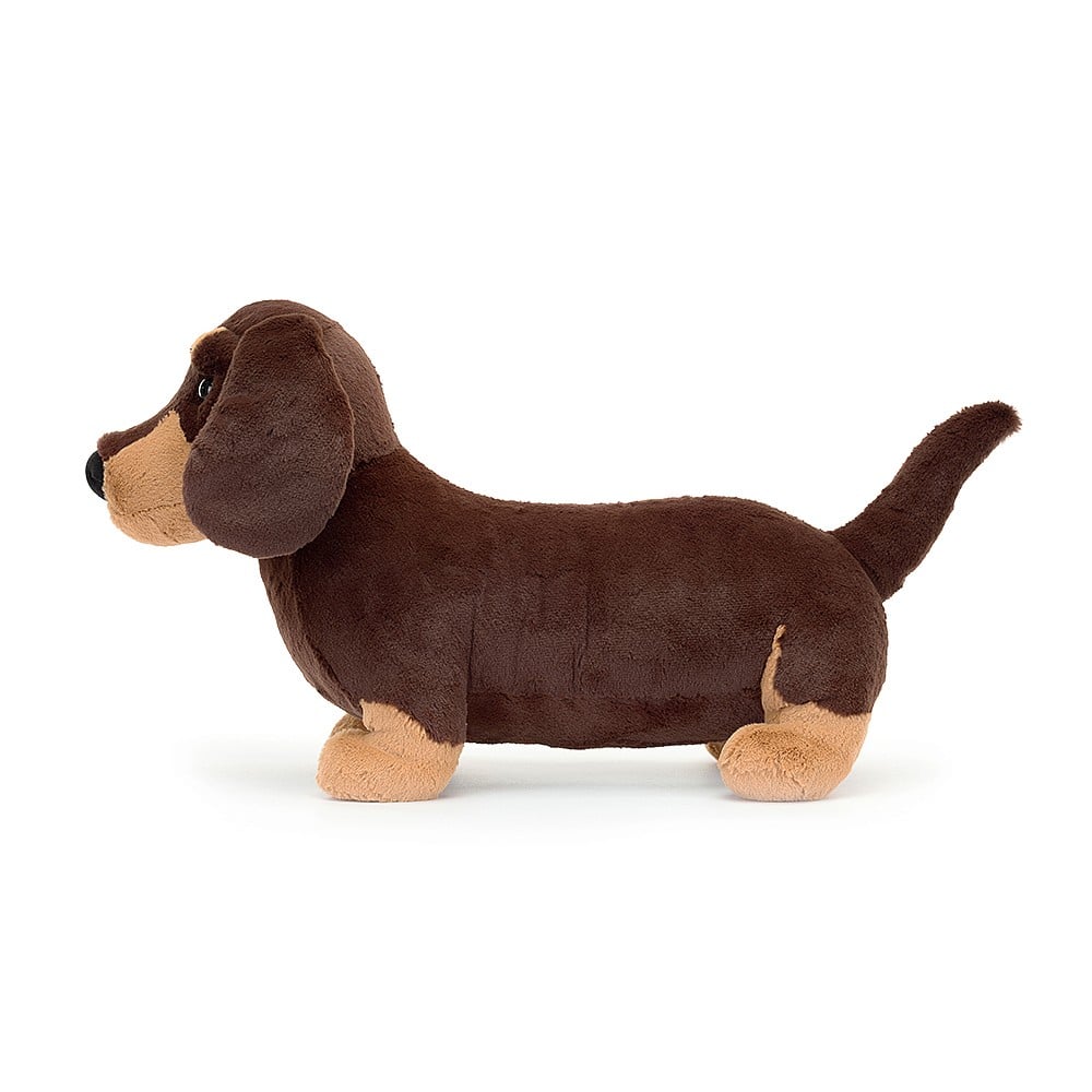 Jucarie de plus - Huge - Otto Sausage Dog | Jellycat