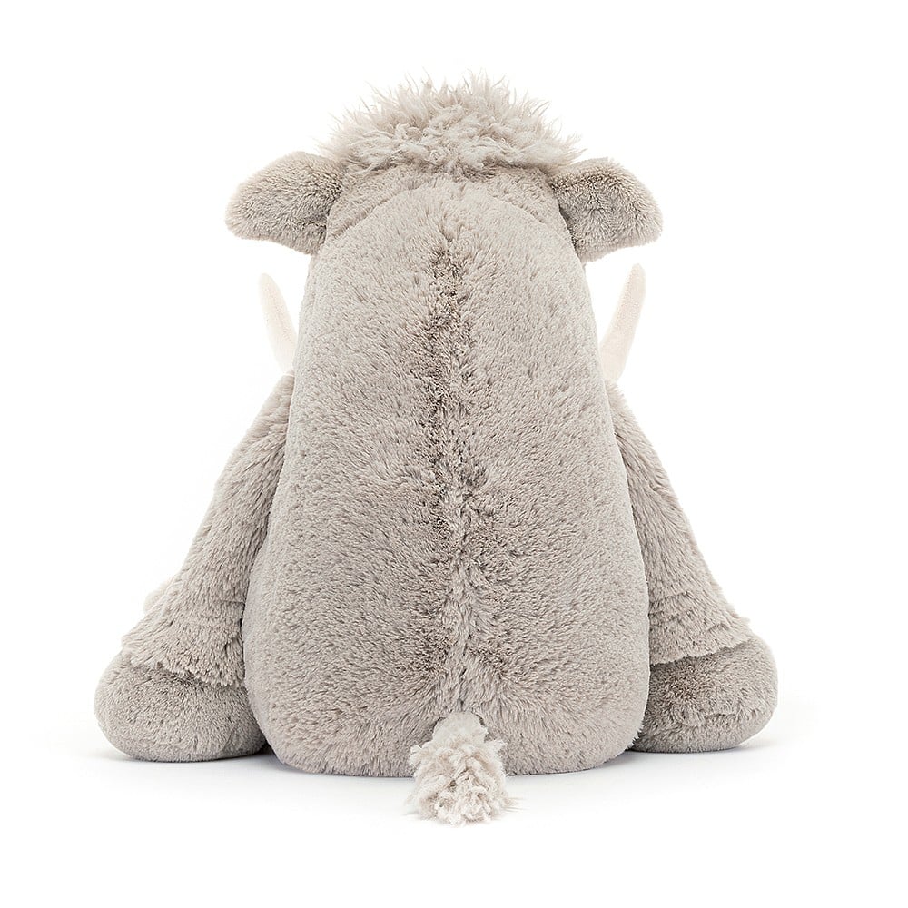 Jucarie de plus - Viggo Mammoth | Jellycat - 1 | YEO