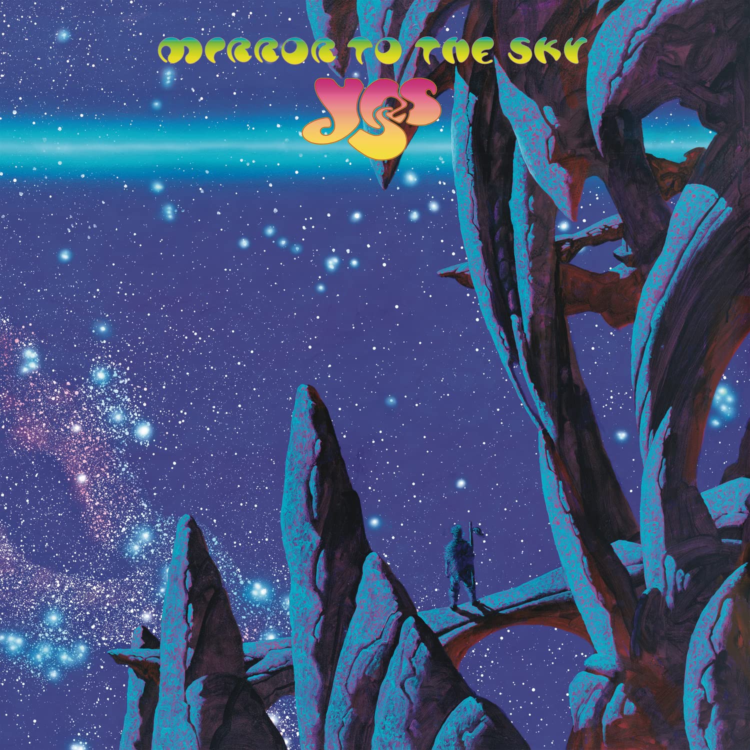 Mirror To The Sky - CD+Blu-ray | Yes