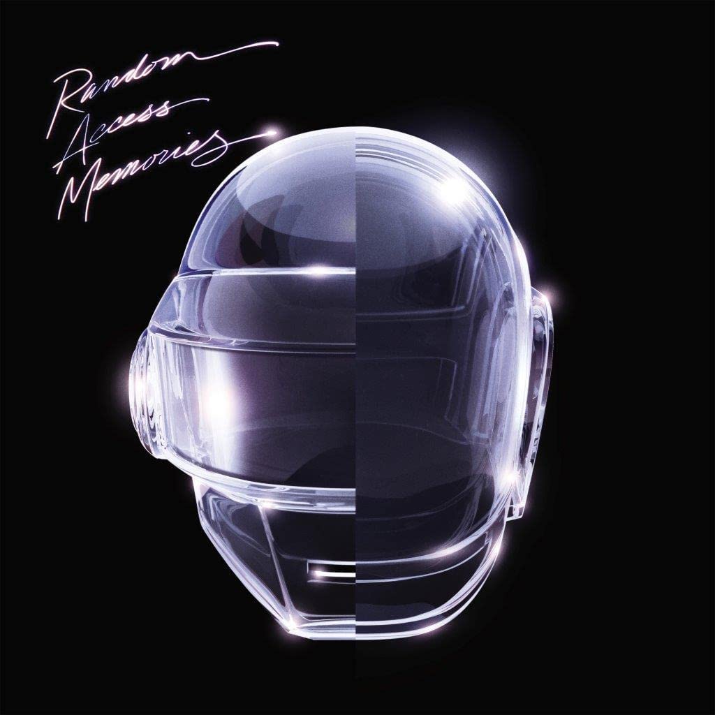 Random Access Memories (10th Anniversary) - Vinyl | Daft Punk - 3 | YEO