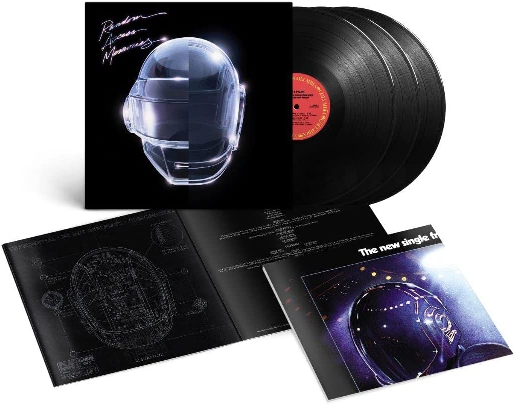 Random Access Memories (10th Anniversary) - Vinyl | Daft Punk