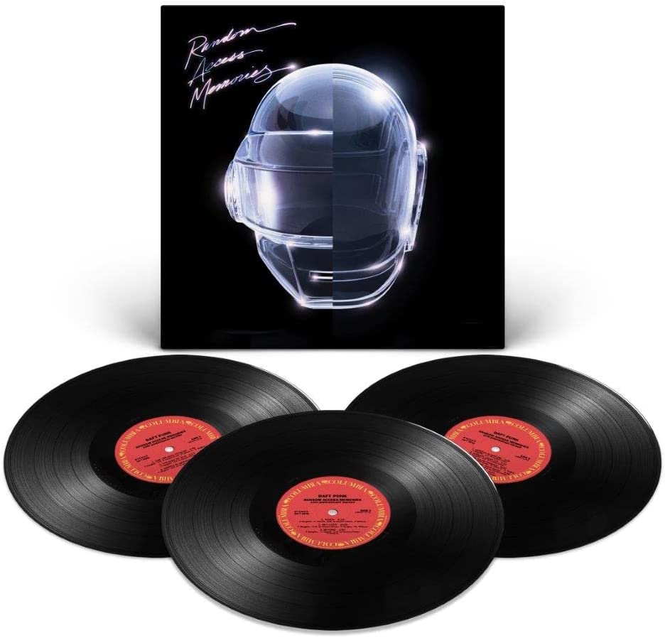 Random Access Memories (10th Anniversary) - Vinyl | Daft Punk - 1 | YEO