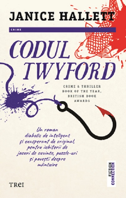 Codul Twyford | Janice Hall