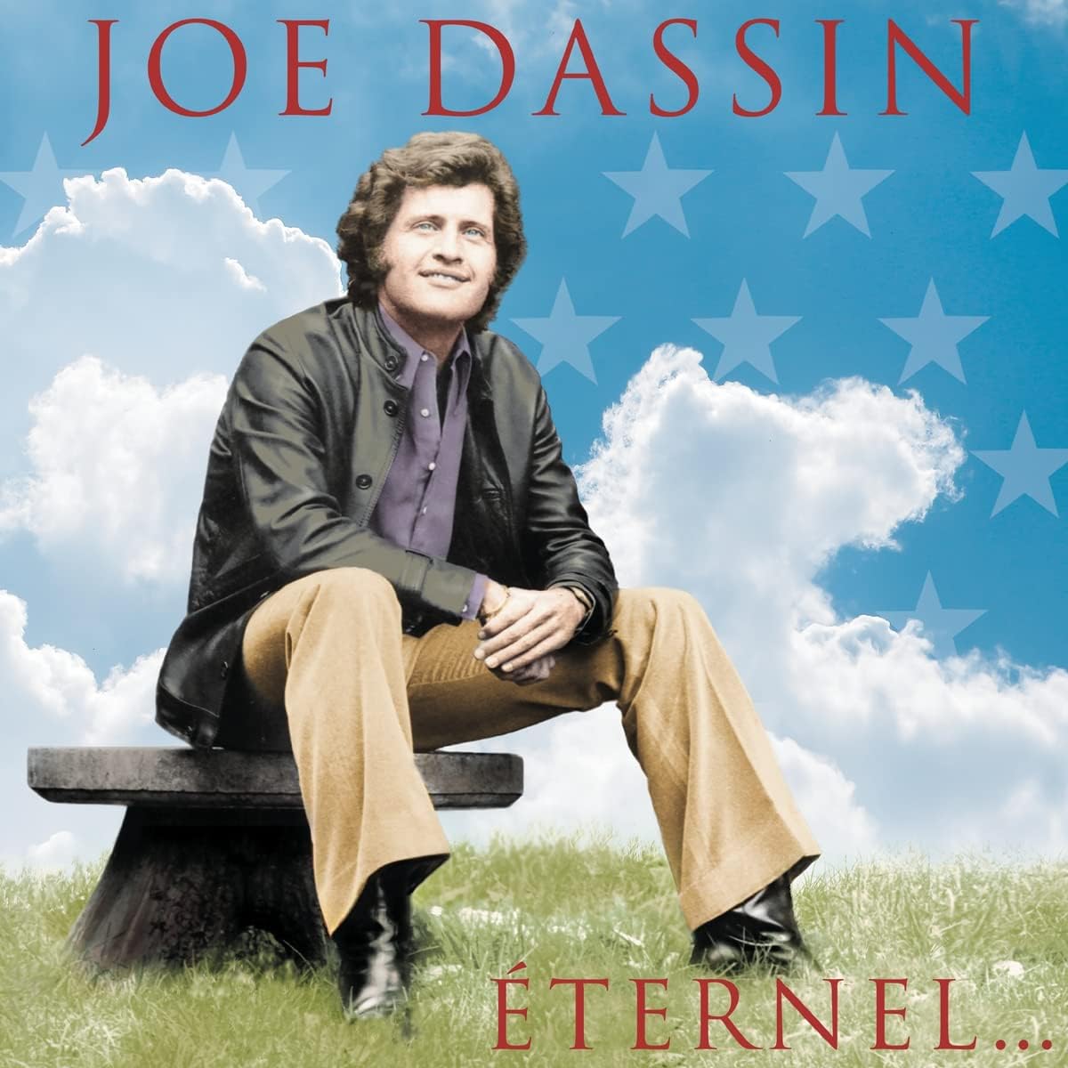 Eternel... - Vinyl | Joe Dassin